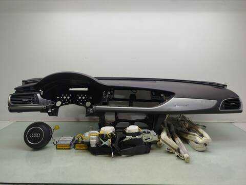 Kit Airbag Audi A6 3.0 TDI QUATTRO 245CV 180KW