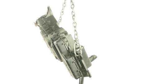 Foto 2ª: Deposito AdBlue Ford Transit 1.5 ECOBLUE [Z2GA] (2013)