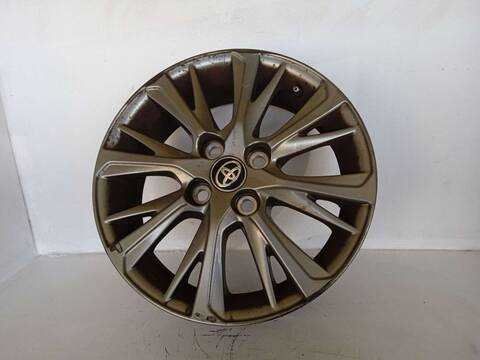 LLanta Aleacion Toyota Yaris HYBRID ACTIVE 101CV