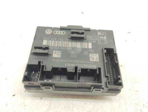Foto 1ª: Centralita Motor ECU Audi Q3 ATTRACTION 120CV 88KW [DFT] (2018)