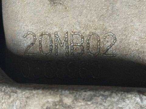 Foto 2ª: Caja Cambios Peugeot 407 2.0 HDI 135 (2004)