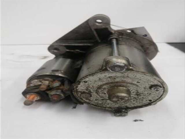 Foto 4ª: Motor de Arranque Ford Fiesta 1.4 FUTURA [1 4 LTR. - 50 KW TDCI CAT] 68CV