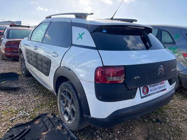 Foto 2ª: Piloto Trasero Izquierdo Citroen C4 1.6 HDI CACTUS [9H06] (2014)