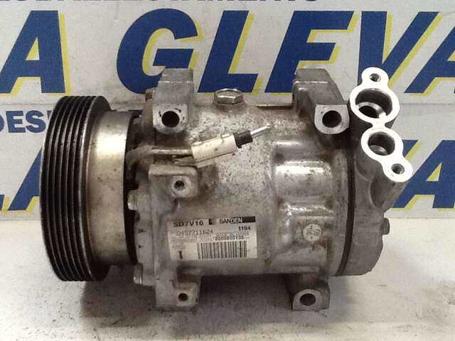 Foto 2ª: Compresor Aire Acondicionado Dacia Logan 1.5 DCI 65CV (2007)