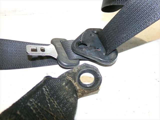Foto 3ª: Cinturón Trasero Izquierdo Dodge Caliber 2.0 CRD 2006-2012 [BSY] (2008)