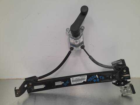 Elevalunas Manual Trasero Derecho Seat Ibiza ECOMOTIVE 75CV 55KW