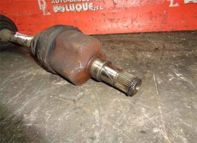 Transmision Delantera Izquierda Mini Mini 1.6 COOPER D [1.6 LTR. - 80 KW 16V DIESEL CAT]