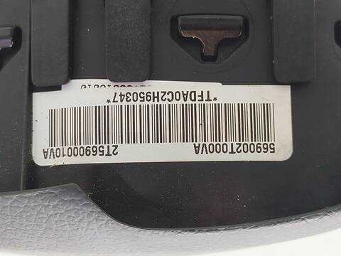 Foto 2ª: Kit Airbag Kia Optima 1.7 CRDI 136CV 100KW [D4FD] (2013)