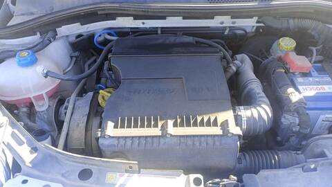 Foto 1ª: Caja Cambios Automatica Fiat 500 LOUNGE 100CV 74KW AUT. [169A3000] (2010)