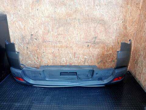 Foto 2ª: Paragolpes Trasero Peugeot 3008 ACTIVE 1 HDI FAP 111CV (2009)