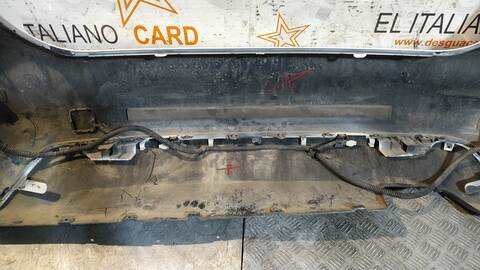 Foto 3ª: Paragolpes Trasero Peugeot 308 ACCESS 116CV 85KW [9H05] (2014)