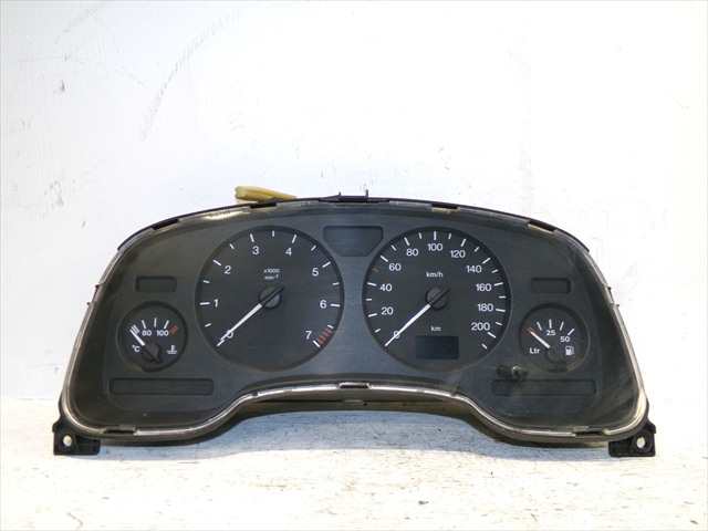 Foto 1ª: Cuadro de Instrumentos Opel Astra 1.6 G MODELO G,1998-2003 [X16XEL] (1999)