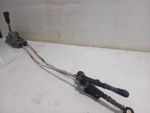 Foto 3ª: Palanca de Cambio Volkswagen Polo 1.9 SDI 64CV [ASY] (2001)