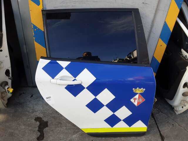 Puerta Trasera Derecha Peugeot 2008 1.6 HDI99CV 0CV