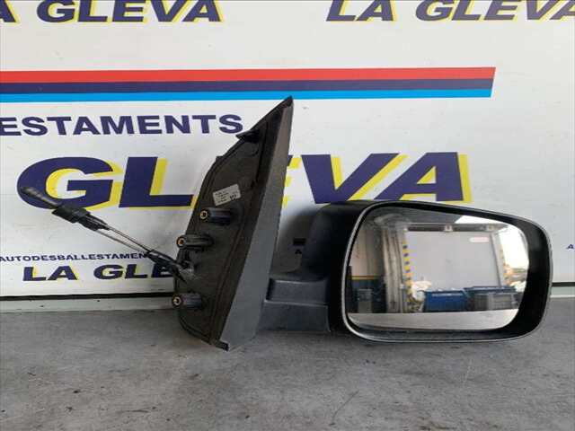Retrovisor Derecho Fiat Fiorino 1.3 JTD 80CV