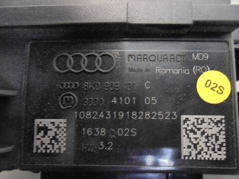 Foto 3ª: Motor de Arranque Audi A4 BASICO AVANT 143CV 105KW [CAG] (2008)