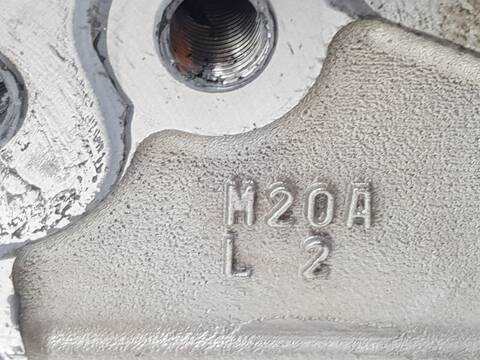 Foto 3ª: Culata Lexus UX VERSION INDEFINIDA