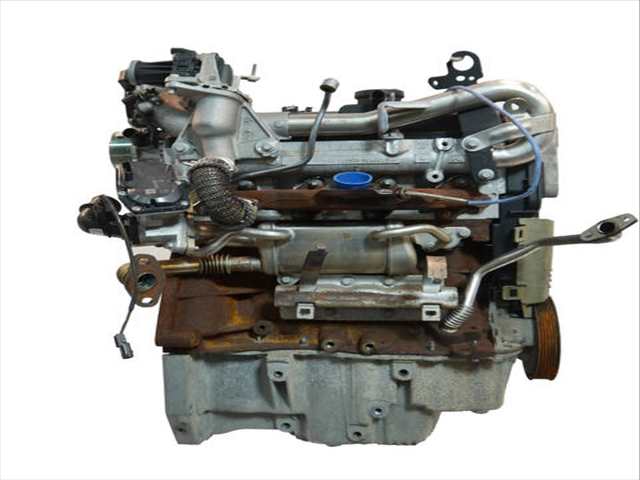 Foto 2ª: Motor Completo Mercedes Citan 75CV 55KW [OM607.951 K9K OM607] (2016)
