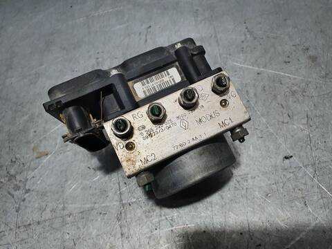 Foto 2ª: Abs Renault Grand Modus AUTHENTIQUE 86CV 63KW [K9KT7] (2010)