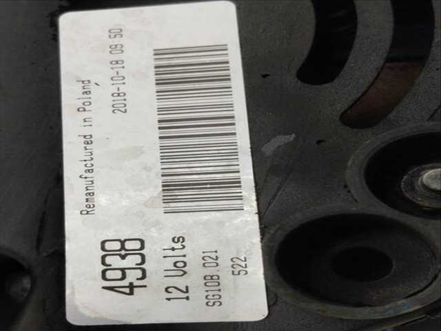 Foto 3ª: Alternador Citroen Jumper 157CV 116KW CAJA ABIERTA [RHV] (2004)