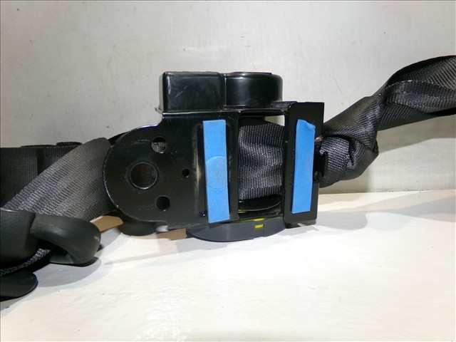 Foto 2ª: Cinturón Trasero Derecho Chevrolet Aveo 1.2 G 2008-2011 [B12D1] (2009)
