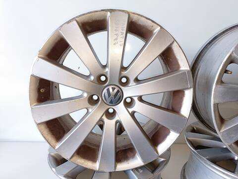 Foto 2ª: Juego LLantas Volkswagen Passat ADVANCE 2.0 TDI 140CV