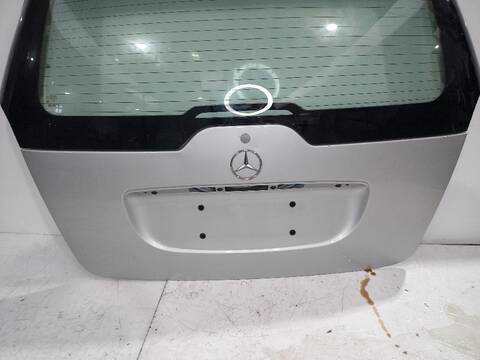 Foto 3ª: Portón Mercedes Clase A 140 1.7 CAT AUT. 116CV [M266940] (2004)