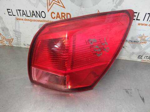 Piloto Trasero Derecho Nissan Qashqai TEKNA 106CV 78KW