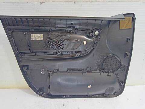 Foto 3ª: Tapizados Cartoneras Skoda Fabia FAMILY 75CV 55KW [CAYA] (2013)