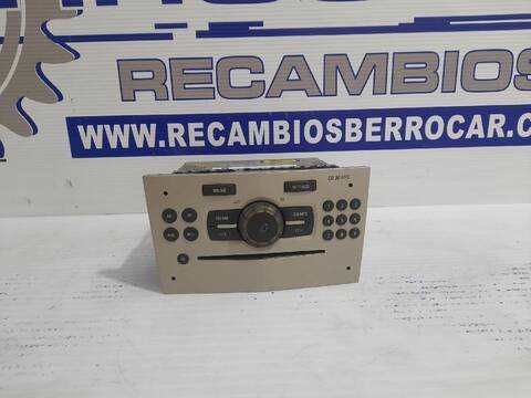 Sistema Audio Radio CD Opel Corsa 1.3 16V CDTI 75CV