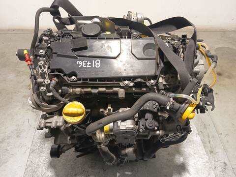 Foto 3ª: Motor Completo Renault Trafic 2.0 DCI 115 114CV 84KW [M9R786] (2010)