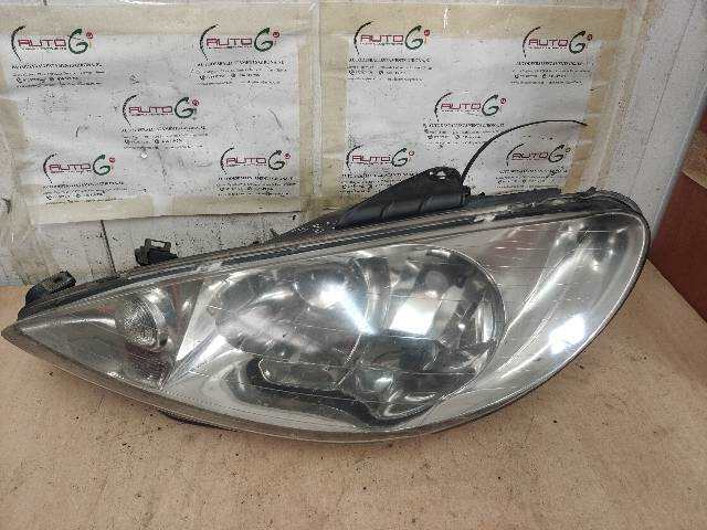 Faro Izquierdo Peugeot 206 2.0 HDI SW