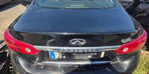 Foto 1ª: Portón Infiniti Q50 Q50 BASE 170CV 125KW (2016)