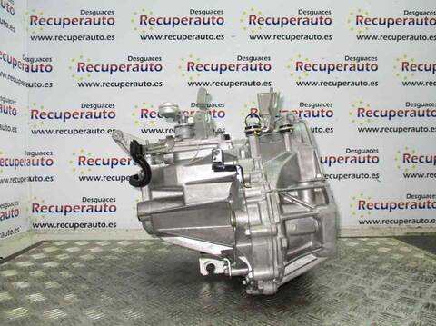 Foto 3ª: Caja Cambios Suzuki Celerio K10B (2016)