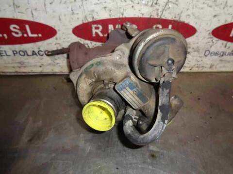 Foto 2ª: Turbocompresor Fiat Punto 1.3 JTD CAT BERLINA 69CV 51KW [188A900] (2004)