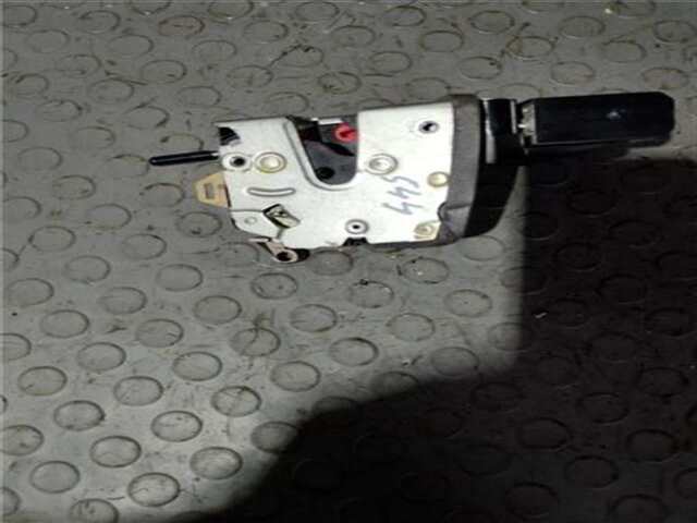 Foto 3ª: Cerradura Puerta Trasera Derecha Bmw Serie 5 518 2.5 525TDS [2.5 LTR. - 105 KW TURBODIESEL CAT] [M51 D25 (25 6 T1)]