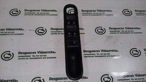 Botonera Elevalunas Renault Espace 2.0 16V TURBO 163CV 120KW