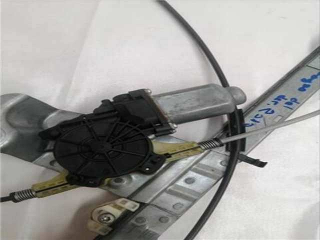 Foto 2ª: Elevalunas Eléctrico Delantero Derecho Renault Kangoo VERSION INDEFINIDA