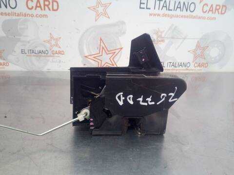 Foto 1ª: Cerradura Puerta Delantera Derecha Dacia Sandero STEPWAY 90CV 66KW [K9K E6] (2017)