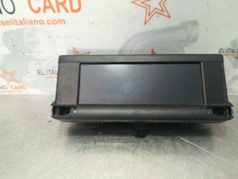 Foto 1ª: Cuadro de Instrumentos Citroen C4 G CACTUS FEEL [BH02] (2016)