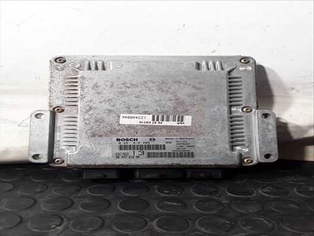 Centralita Motor ECU Citroen C5 1.8 16V PREMIER 116CV