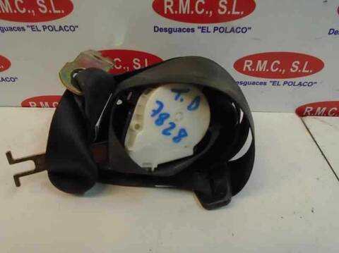 Cinturón Trasero Derecho Bmw Serie 5 518 530D BERLINA 218CV 160KW