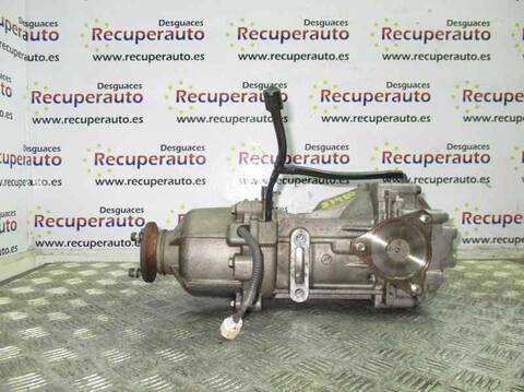 Diferencial Trasero Suzuki SX4 D19AA