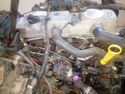 Foto 2ª: Motor Completo Ford Focus BERLINA 1.8 TDCI CAT 101CV (1998)