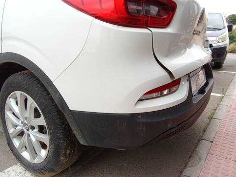 Foto 2ª: Paragolpes Trasero Renault Kadjar 1.3 TCE 140 140CV 103KW [H5H 490,H5H 470] (2021)