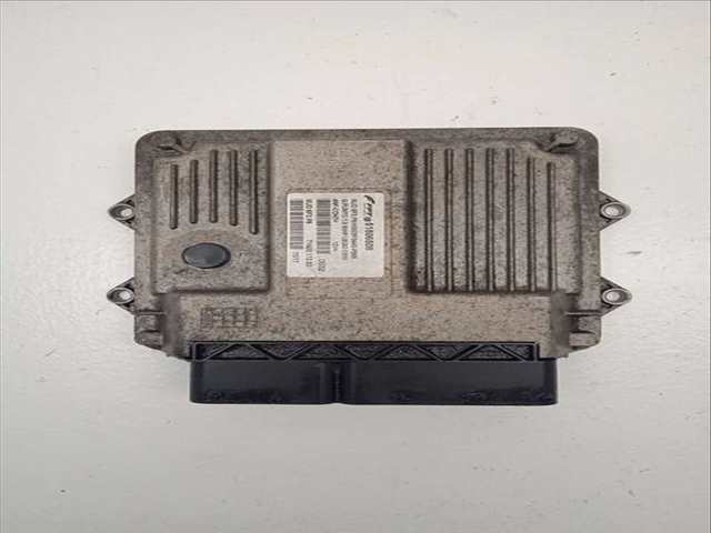Foto 2ª: Centralita Motor ECU Fiat Grande Punto 1.3 MULTIJET SPORT 01.2007 ) 90CV 66KW [199A3000] (2008)