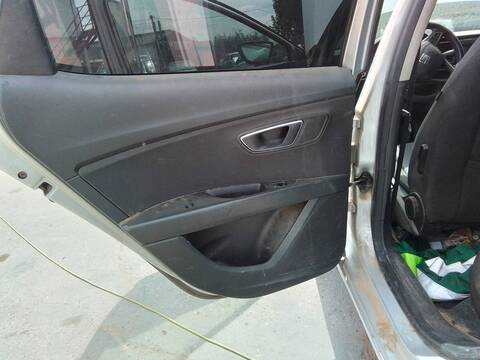 Tapizados Cartoneras Seat Leon I-TECH 105CV 77KW