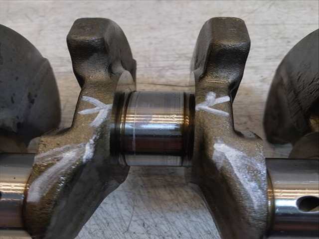 Foto 3ª: Cigüeñal Audi Tt 2.0 TFSI 200 CV 147KW [BPY]