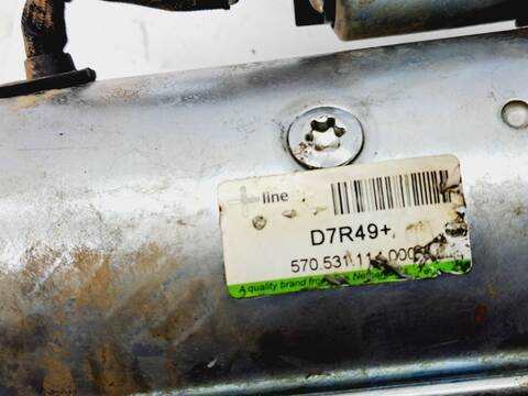 Foto 2ª: Motor de Arranque Renault Laguna AUTHENTIQUE 130CV 96KW [F9Q 17] (2006)