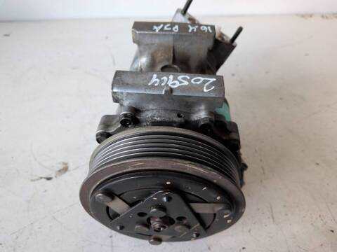 Foto 2ª: Compresor Aire Acondicionado Peugeot 307 NFU (2001)